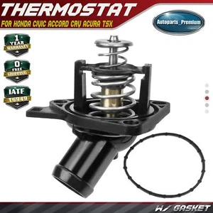 Thermostat Housing Assembly for Honda Civic 2006-2021 Accord CR-V Acura TSX CSX - Picture 1 of 9