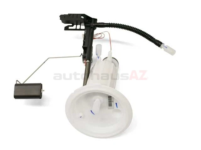 Conjunto de filtro de combustible BOSCH con unidad de envío de nivel de combustible 16147373523 BMW 535i Foto 1 de 1