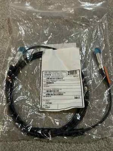 Câble SFP + 3 mètres Cisco SFP-H10GB-CU3M 10GBASE-CU SFP + d'origine NEUF - Photo 1/2
