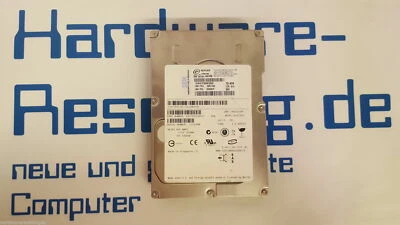 IBM X-Serie 73GB 3,5" 10K SAS 3,5" Disco Rigido HDD 40K1039 26K5837 39R7340 - Immagine 1 di 2