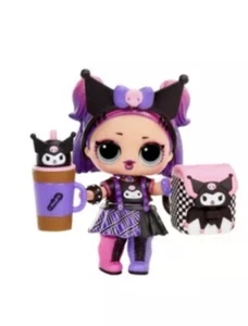 Sanrio Lol Surprise Doll Kuromi - Picture 1 of 2