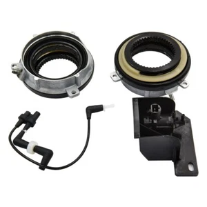 Juego de 4X4 actuadores de bloqueo de buje válvula de purga de vacío solenoide apto para Ford F-150 5.4L 04-08 - Imagen 1 de 6