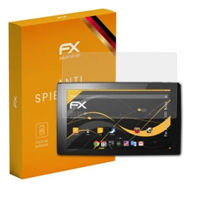 atFoliX 2x Displayfolie für Archos 101 Neon Schutzfolie matt&stoßfest Folie - Bild 1 von 8