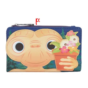 Loungefly E.T. the Extra-Terrestrial Plant Flap Wallet - Imagen 1 de 4