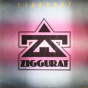 ZIGGURAT Self Titled - NEW SEALED 1979 Vinyl LP Record Hard Pop Rock Robox 7932 - Picture 1 of 2