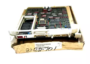 Siemens Simadyn, Simadyn D, 6DD1600-0AF0 Simadyn D CPU Controller PM16 NEW. - Picture 1 of 5