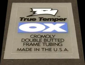 True Temper Ox - Picture 1 of 1
