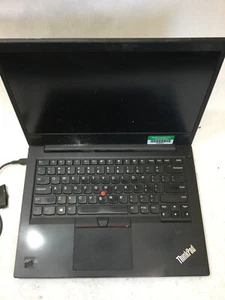 LENOVO THINKPAD E490 - FOR PARTS - INTEL I5 - NO RAM - READ DESCRIPTION - BB!!!! - Picture 1 of 8