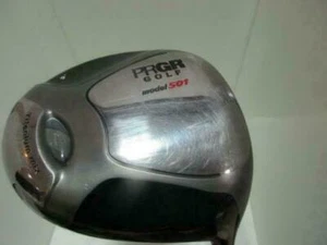 PRGR T3 GOLF CLUB DRIVER MODEL501 9DEG S-FLEX - Picture 1 of 4