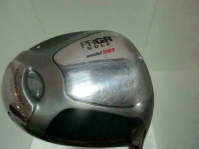 PRGR T3 GOLF CLUB DRIVER MODEL501 9DEG S-FLEX - Image 1 of 4