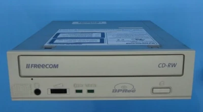 FREECOM-FREECOM32A IDE Drive CD-R/RW Burner Writer Burner Drive#LW1495 - Image 1 of 3