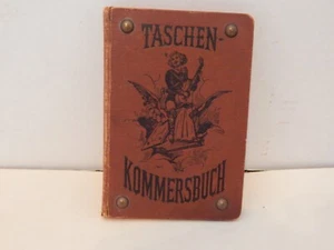 TASCHEN KOMMERSBUCH~Small Hardcover Book~400 Songs From Germany - Picture 1 of 8