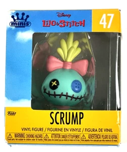 FUNKO Minis: Disney Lilo & Stitch #47 SCRUMP Funko Vinyl Figure - Picture 1 of 7