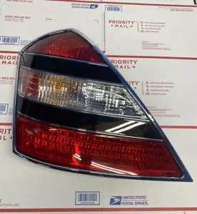 07-09 Mercedes W221 S550 S600 Rear Left Side Taillight Tail Light Lamp OEM - Picture 1 of 3