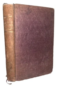 1836, 1st, THE WAY TO DO GOOD OR THE CHRISTIAN CHARACTER MATURE, by JACOB ABBOTT - Picture 1 of 9