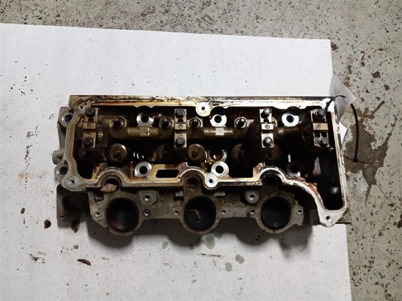 2007-2010 Ford Explorer Mustang 4.0L SOHC conjunto de cabeça de cilindro esquerdo LH fabricante de equipamento original - Imagem 1 de 2