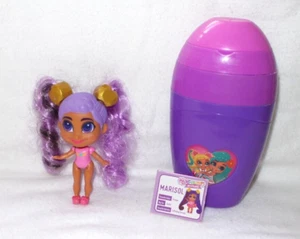 POUPÉE DOLL HAIRDORABLE SHORTCUTS SERIE 1 - MARISOL + BOITE + CHOUCHOU - 2019 - Imagen 1 de 6