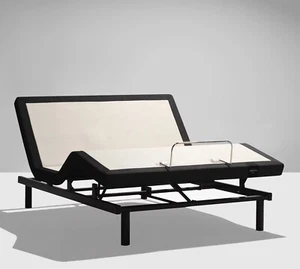 Base de cama ajustable motorizada King, Delivery Free - Picture 1 of 3
