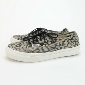 Zapatos con cordones Vans para mujer con estampado animal talla 5,5 - Imagen 1 de 10