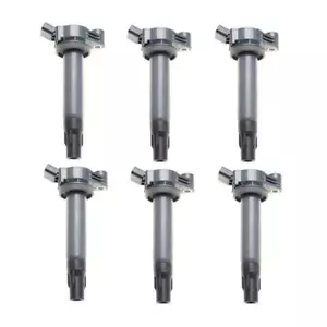NEW PACK OF 6 IGNITION COIL T1115 UF506 9091902246 FOR Lexus ES330 Toyota S#TRP - Picture 1 of 1