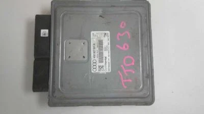 Модуль управления двигателем ECM 3,0 л подходит для 2012 12 AUDI A6 4G0 907 551 A 4G0907551A - Изображение 1 из 4