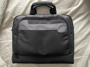 HP Top Load Case Laptop Bag - Black 518994-001 - Photo 1/8