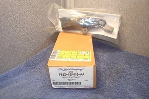Wire Harness Trailer Hitch Genuine Ford F85Z15A416AA Fits Truck SUV 2005-10 A6 - Picture 1 of 6