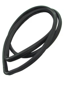 1963 - 1967 Windshield Weatherstrip Seal for Chevrolet Corvette No Trim Groove  - Picture 1 of 4