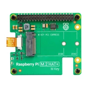 Raspberry Pi M.2 Hat - Picture 1 of 3
