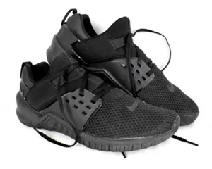 Nike Free x Metcon Triple Black AQ8306-002 Crossfit Training Shoes Mens US 10 - Picture 1 of 7