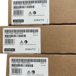 6ES7392-1AM00-0AA0 1 STÜCK NEU SIEMEN SIMATIC S7-300 SPS MODUL 6ES7392-1AM00-0AA0 - Bild 1 von 1