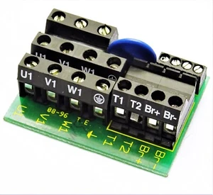 Rexroth | INDRAMAT AKM1 109-0967-4A01-05 | 109-0967-4B01-05 Anschluss TERMINAL - Picture 1 of 3