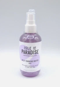 Isle Of Paradise Selbstbräuner Wasser ~ dunkel ~ 200 ml / 6,76 oz ~ - Bild 1 von 2