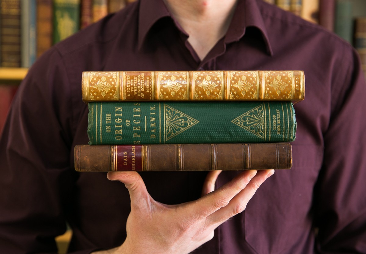 Gilleasbuig Ferguson Rare Books eBay Stores