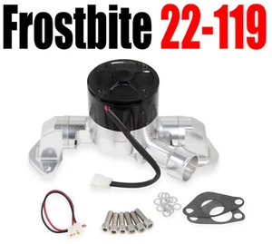 Bomba de agua eléctrica Frostbite 22-119 aluminio 35 gpm - BBF 429/460 pulida nueva - Imagen 1 de 2