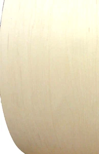 Maple wood veneer edgebanding 2.25" x 64" preglued with hot melt adhesive - Picture 1 of 1
