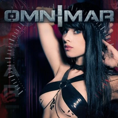 OMNIMAR - START (LIM.DIGIPAK-REISSUE)   CD NEU - Bild 1 von 2