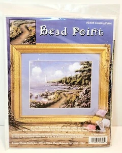 Design Works Crafts DESTINY POINT 2398 Bead Point Kit Sealed 8" X 10" - USA - Picture 1 of 3