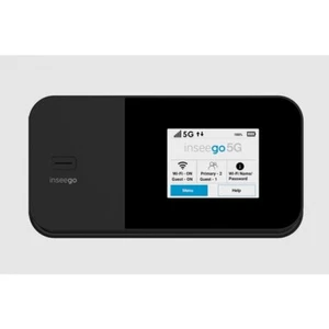 Telstra 5G Home Modem AW1000 Unlocked Wi-Fi 6 AX3600 – Open Box Never Used - Picture 1 of 5