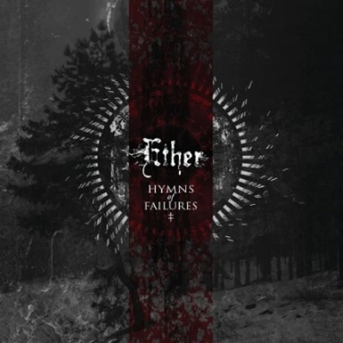 Ether - Hymns of Failure CD 2015 post black metal Canada Sepulchral Productions - Image 1 of 1