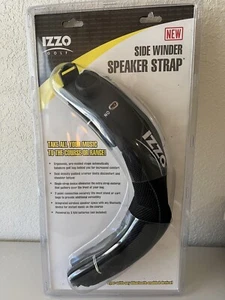 Izzo Golf Side Winder Speaker Strap A70915, Golf Bag Strap with Speaker - New - Picture 1 of 2