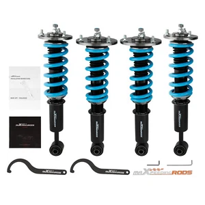 4X Front & Rear Complete Strut Shock For Ford Expedition Lincoln Navigator 03-06 - Picture 1 of 12