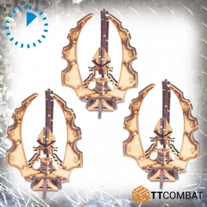 SFG114 TTCombat - Sci-Fi-Gothic - SPACE ELF GENERATORS - Bild 1 von 3