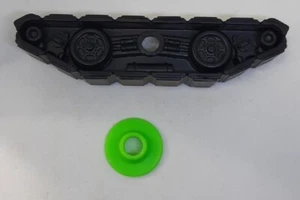 🪖 Vintage Patriot GI Joe Tank Vehicle TRACK  REPLACEMENT PART Hasbro F/SH - Picture 1 of 7