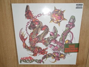 WARGASM VENOM CAMO VINYL LP BRAND NEW STILL SEALED - Picture 1 of 2