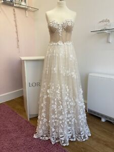 bohemian chic  wedding dress