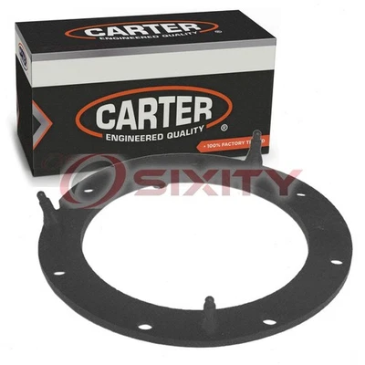 Sello de tanque de bomba de combustible Carter para Lexus ES250 1990-1991 2,5 L V6 entrega de aire hs Foto 1 de 4