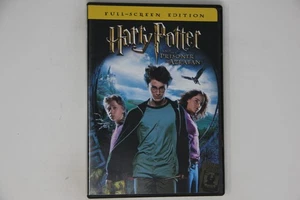 Harry Potter and the Prisoner of Azkaban Full-screen DVD - Picture 1 of 1