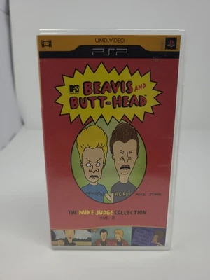 Beavis and Butt-Head - The Mike Judge Collection: Vol. 3 (UMD, 2008) - Image 1 of 4