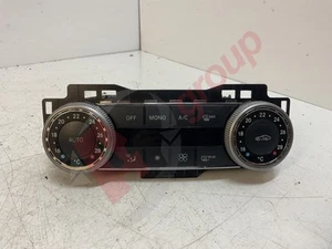 MERCEDES-BENZ C CLASS W204 HEATER BLOWER SWITCHES 2007-14 2048305790 - Picture 1 of 11